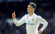 5 kỉ lục sau derby Madrid: Nể phục Ronaldo!