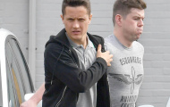 Ander Herrera xuất hiện sau cáo buộc 'phỉ báng' Man City