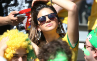 Dàn WAGs cực chất của tuyển Brazil