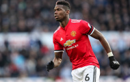 ĐHTB vòng 33 Premier League: Sự trở lại của Pogba