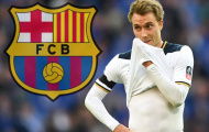 Iniesta sắp về hưu, Barca quyết tậu chân chuyền của Spurs thay thế