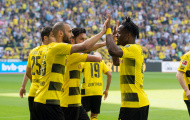 Highlights: Dortmund 3-0 Stuttgart (Vòng 29 Bundesliga)