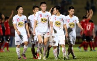 Hoàng Anh Gia Lai 5-0 Than Quảng Ninh (Cup Quốc gia 2018)