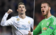 NÓNG: De Gea đến Real, Ronaldo sẽ trở lại M.U