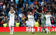 Real Madrid: Sẵn sàng trên đỉnh châu Âu lần thứ ba liên tiếp