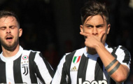 Sau vòng vòng 31 Serie A: Nghẹt thở những cuộc đua