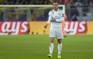 HLV Zidane giải thích lý do ít trọng dụng Gareth Bale