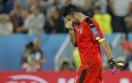 Bernabeu sẽ lại chứng kiến những giọt nước mắt của Buffon?