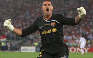 Victor Valdes - Kẻ đánh cắp trái tim