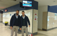 Sevilla 'run rẩy' hành quân đến Munich