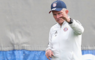 Ẵm 'Chiếc đĩa bạc' không làm an lòng Jupp Heynckes