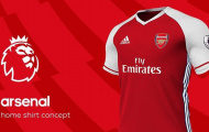 Arsenal kiếm nhà tài trợ: Hai hợp đồng siêu khủng?