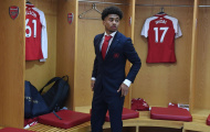 Arsenal trói chân thần đồng: Điểm tựa niềm tin