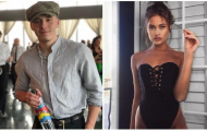 Chán nữ diễn viên, cậu cả nhà Beckham cặp kè siêu mẫu Playboy?