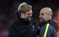 Klopp bất ngờ ca ngợi Pep, ví Man City mạnh như 'sấm sét'