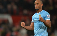 Đội trưởng Kompany 'cầu cứu' 57 ngàn anh em ủng hộ Man City