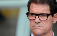 CHÍNH THỨC: Fabio Capello giã từ sự nghiệp huấn luyện