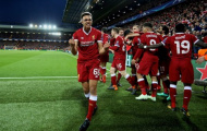Liverpool: Hãy giữ mãi ngọn lửa!