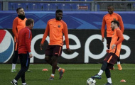 Messi chăm chỉ 'đá ma', quyết phá dớp trên đất Italia