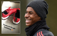 Rashford đánh tiếng ra đi, CR7 tặng quà 'chất chơi' lấy lòng