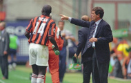 Sự nghiệp huấn luyện của 'Cáo già' Fabio Capello qua ảnh