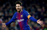Top 10 cầu thủ tạo nhiều cơ hội ăn bàn nhất châu Âu (Phần 1): Messi kém sao Lazio