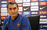 Valverde: “Roma hoàn toàn có khả năng lội ngược dòng”