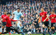 Vòng 33 NHA & Những thống kê ấn tượng: Cơn ác mộng Man Utd!