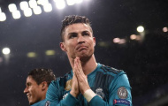 01h45 ngày 12/04, Real Madrid vs Juventus: Sàn đấu của Ronaldo
