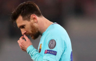 Barca thất bại, Messi đào tẩu sang Man City