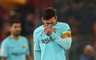 Barcelona gục ngã: Sự sỉ nhục lịch sử