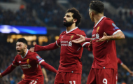 Chấm điểm Liverpool sau trận Man City: 'Thánh' Mohamed