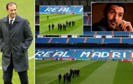 Dạo chơi ở Bernabeu, Juventus sẵn sàng gây sốc cho Real
