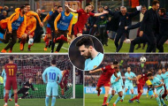 Dư âm AS Roma 3-0 Barca: Đấu sĩ thành Rome; Messi hóa tầm thường!