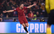 Giúp Roma hạ Barca, Dzeko 'ngó lơ' Chelsea