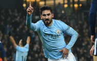 TIẾT LỘ: Lý do khó tin khiến Gundogan không gia nhập Barca