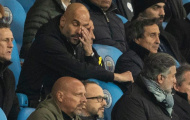 Man City bị loại, Pep Guardiola đổ lỗi cho trọng tài