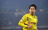 Shinji Kagawa trước cơ hội trở lại Premier League