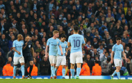 Sút tung lưới Liverpool ngay phút thứ 2, Man City vẫn ngậm ngùi rời cuộc chơi