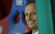 Thành công của Roma có là gợi ý cho Allegri?