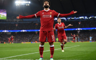 Vào thời điểm này, không cầu thủ nào tại Premier League sánh được với Salah