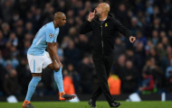Vì sao Pep Guardiola bị đuổi lên khán đài?