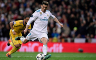 5 điểm nhấn Real Madrid 1-3 Juventus: Messi thua xa Ronaldo về bản lĩnh