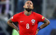 Bênh Juventus, Arturo Vidal phẫn nộ khi thấy Ronaldo hưởng pen