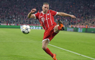Bayern trói chân 'gã mặt sẹo', còn chờ Robben