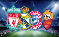 Bốc thăm bán kết Champions League & Những điều cần biết
