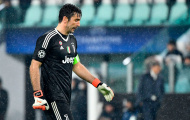 Buffon và lần đầu tiên đau đớn