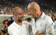 Đưa Real vào bán kết, Zidane lên tiếng 'dạy dỗ' Pep Guardiola
