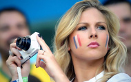 Đọ WAGs tại bán kết Champions League: Real không đối thủ