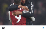 Fan Arsenal thi nhau mời gọi Martial đến Emirates